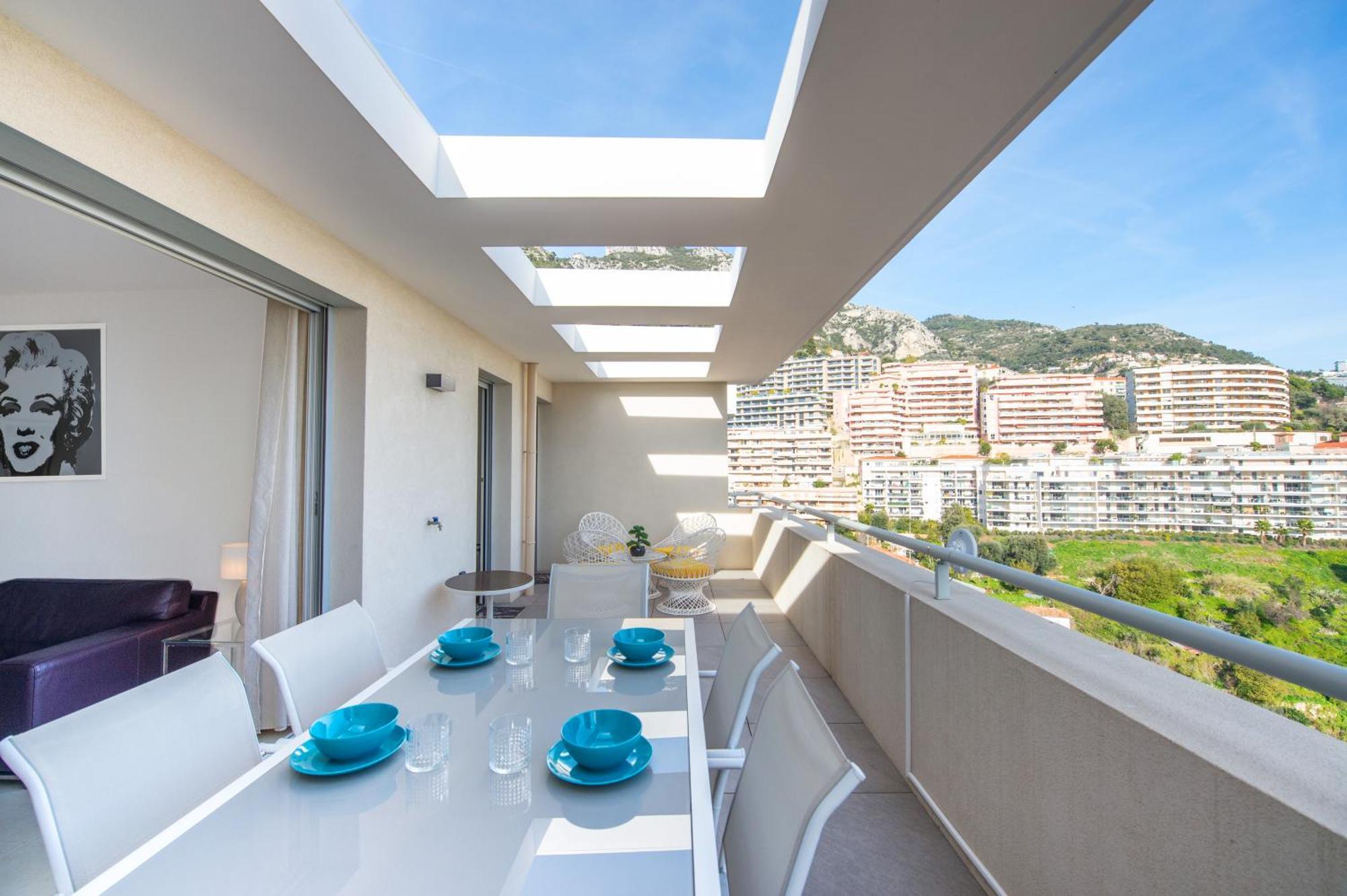 Victoria Palace - Monaco - 3 Pieces - Garage Appartement Beausoleil Buitenkant foto