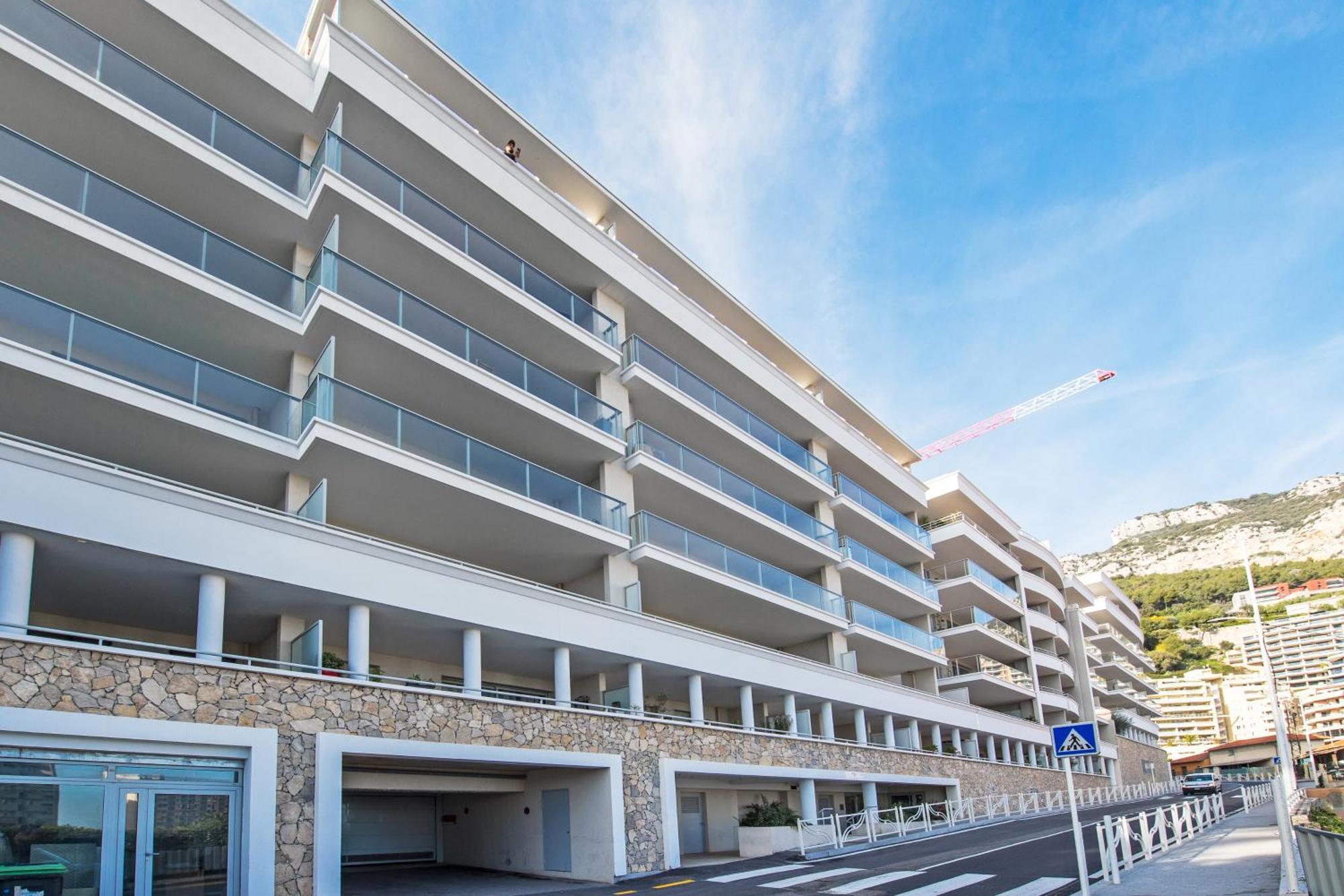 Victoria Palace - Monaco - 3 Pieces - Garage Appartement Beausoleil Buitenkant foto